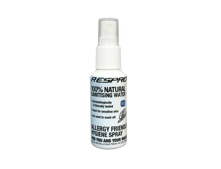 RESPRO SPRAY DESINFETANTE SPRAY DE HIGIENE AMIGO DE ALERGIA RESPRO