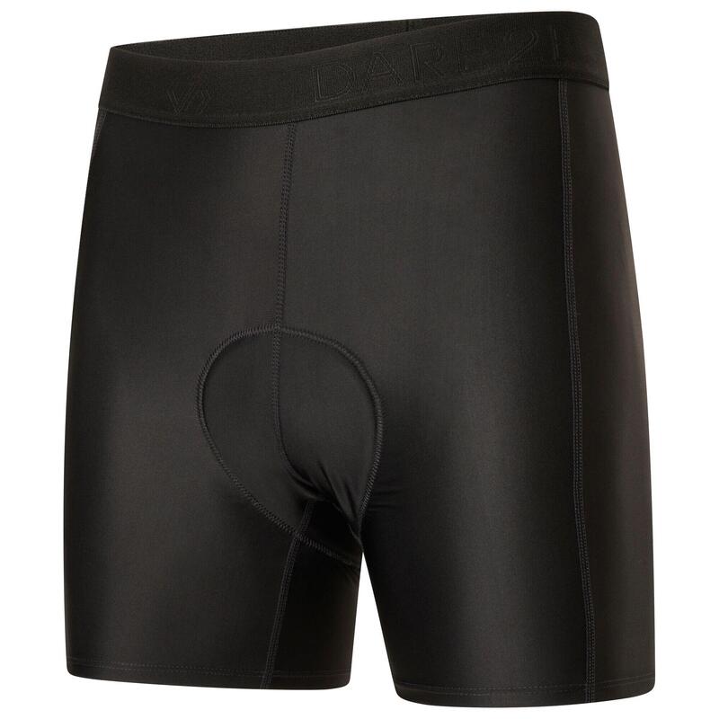 Radhose Cyclical Short Biken/Radsport Herren Black Ohne Atmungsaktiv DARE 2B