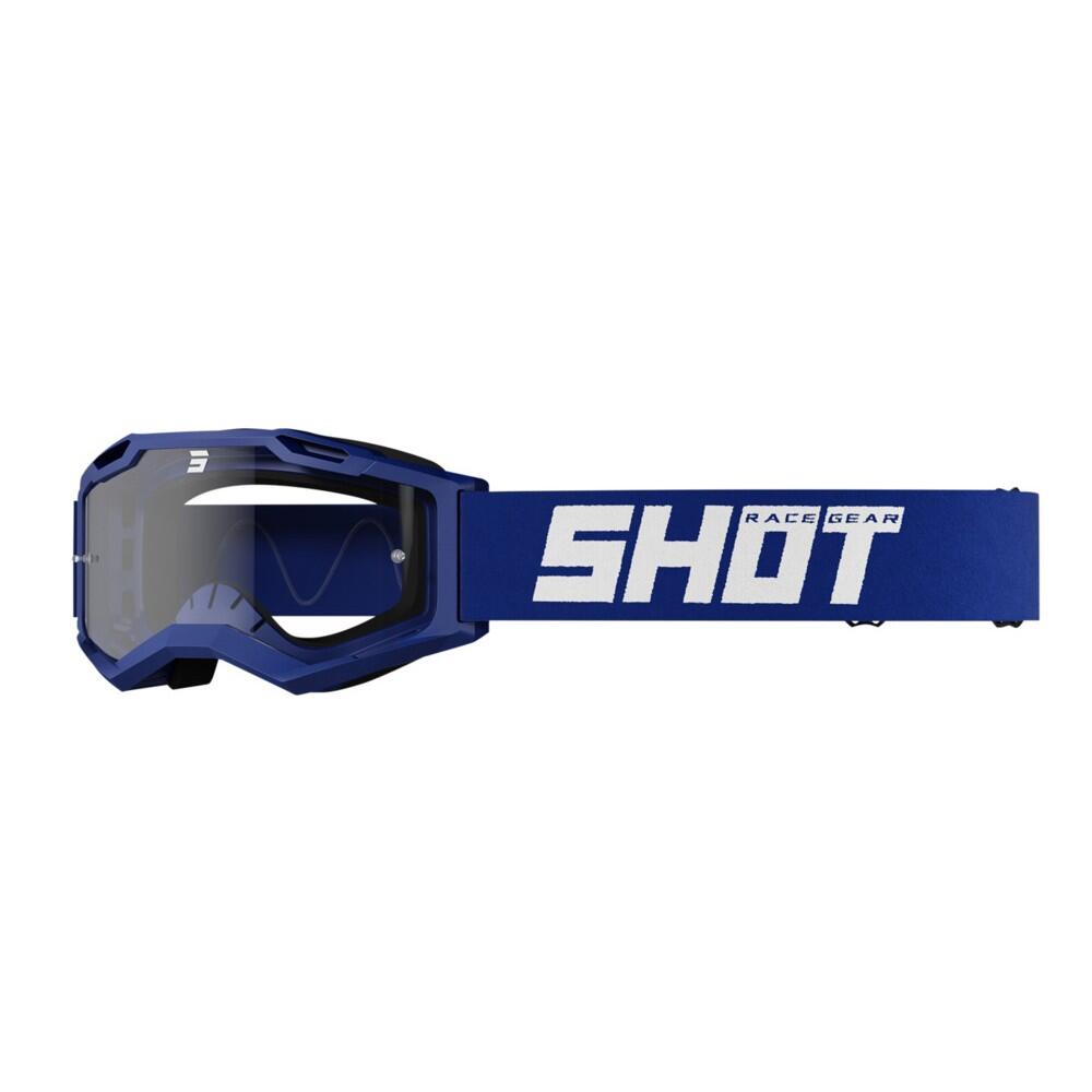 SHOT RACE GEAR Máscara BMX Adulto Shot Assault 2.0