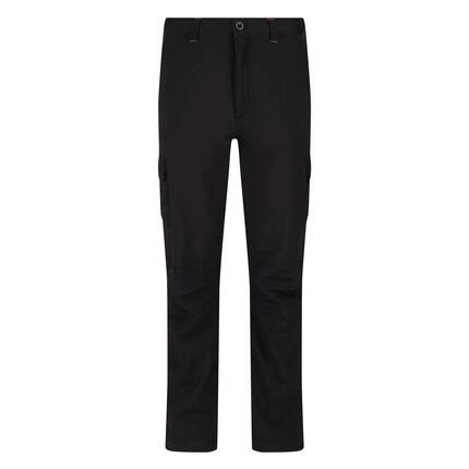 Pantalon technique junior outdoor SOFTSHELL
