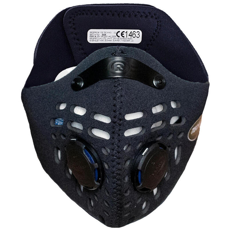 Masque anti-smog Respro CE Techno