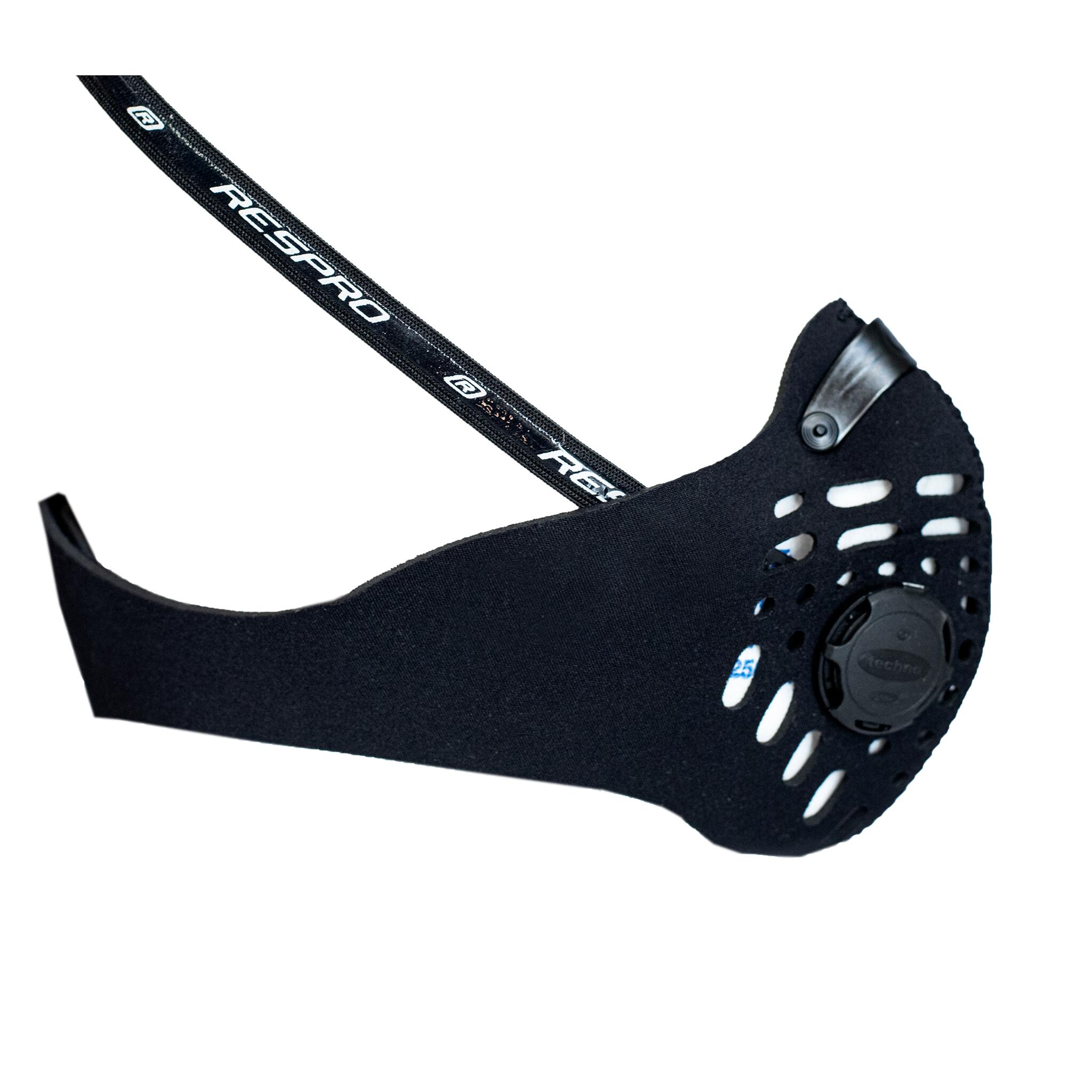 Maska Antysmogowa Respro CE Techno 4/5