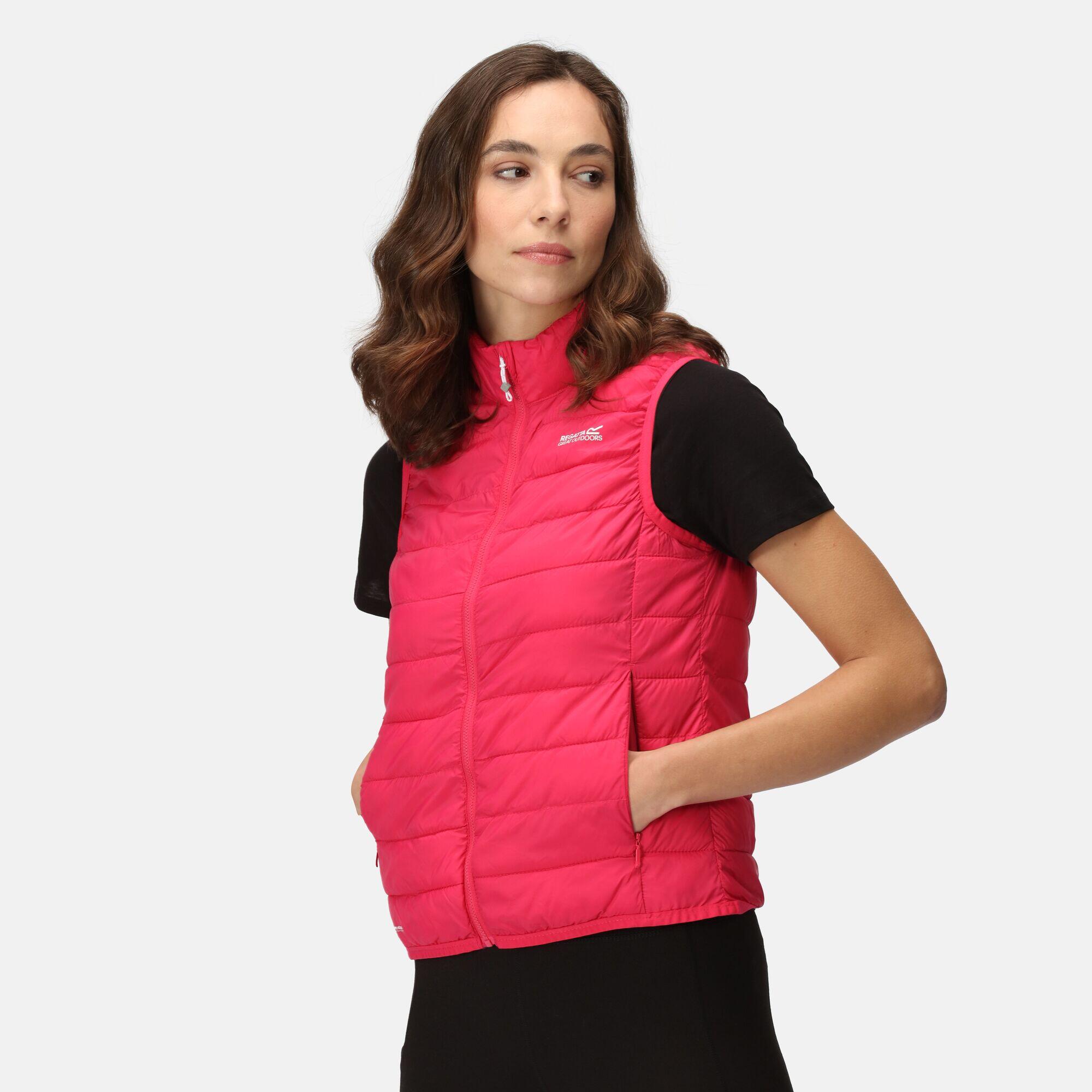 Hillpack Women's Hiking Packaway Bodywarmer 1/7