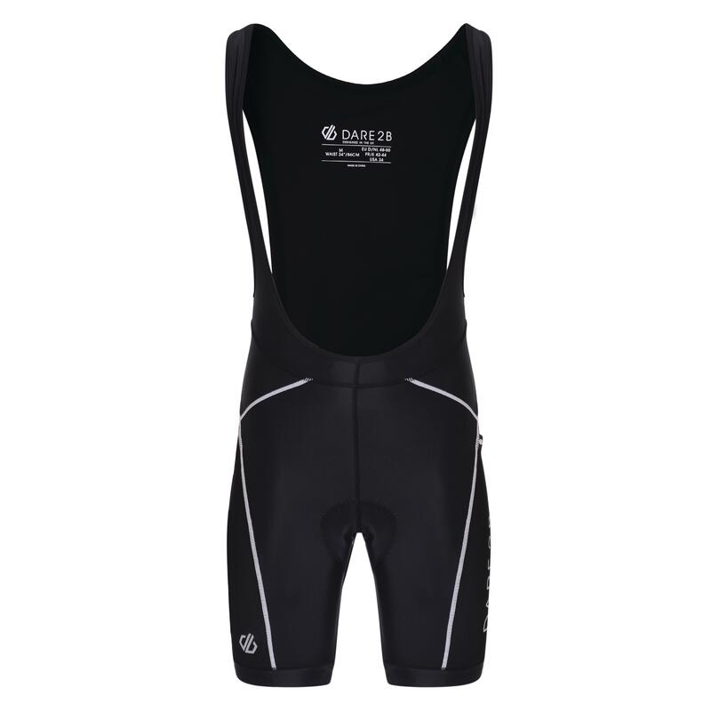 Ecliptic Bibbed Homme Cyclosport Short - Noir