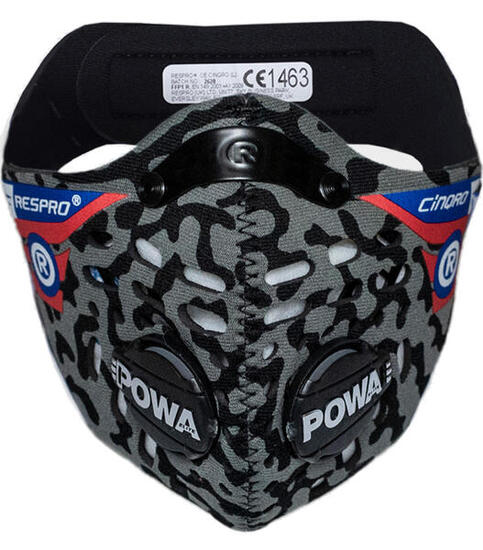 Maska Antysmogowa Respro CE Cinqro