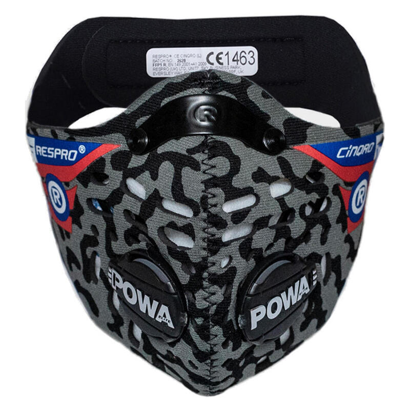 Masque anti-smog Respro CE Cinqro