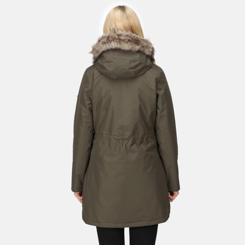 Sabinka Damen-Wanderparka