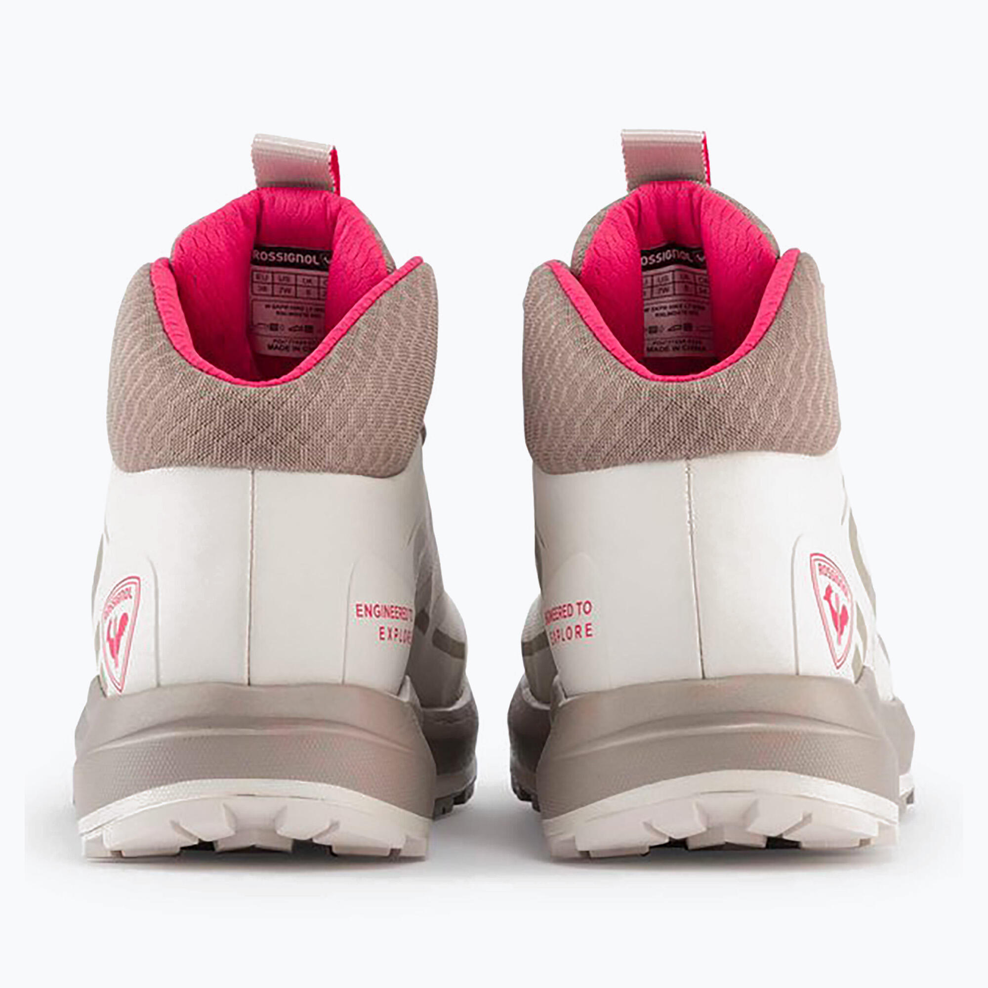 Buty trekkingowe damskie Rossignol SKPR Hike LT 2/3