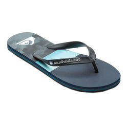 Tongs Quiksilver Molokai Panel pour hommes