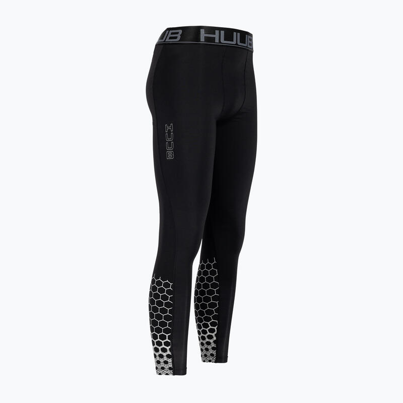 Legginsy kompresyjne męskie HUUB Compression Tights