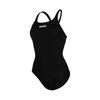 Arena Team Swimsuit Swim Pro Solid Black