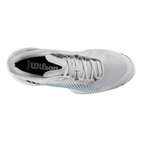 Zapatillas de Tenis Kaos Swift 1.5 para Hombre Blanco, Azul 6/6