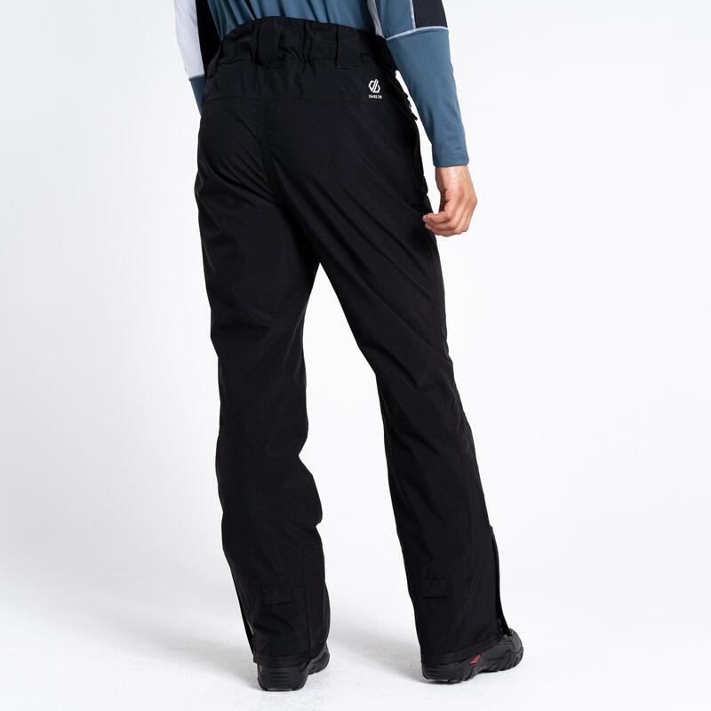 Pantalón esquí hombre impermeable ajustable Dare 2b Achieve II