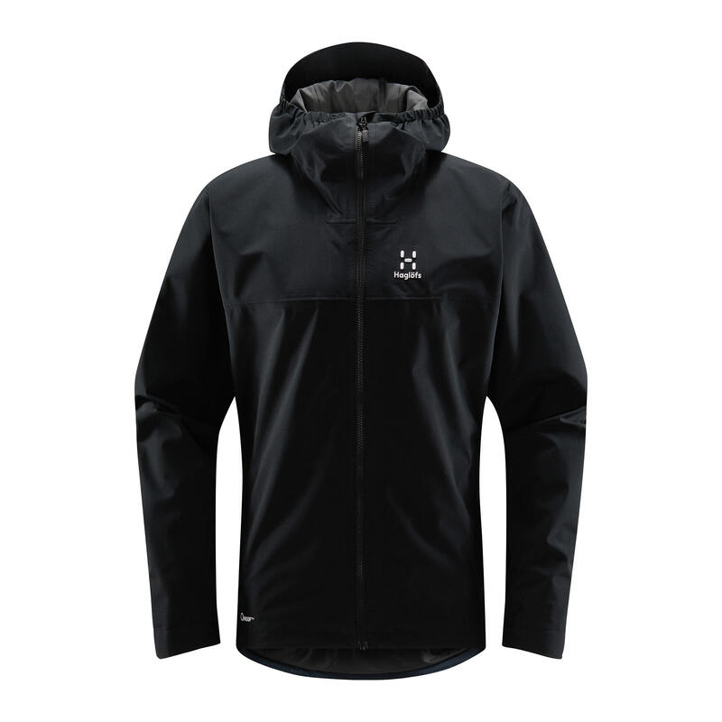 Veste de pluie Haglöfs Korp Proof pour homme