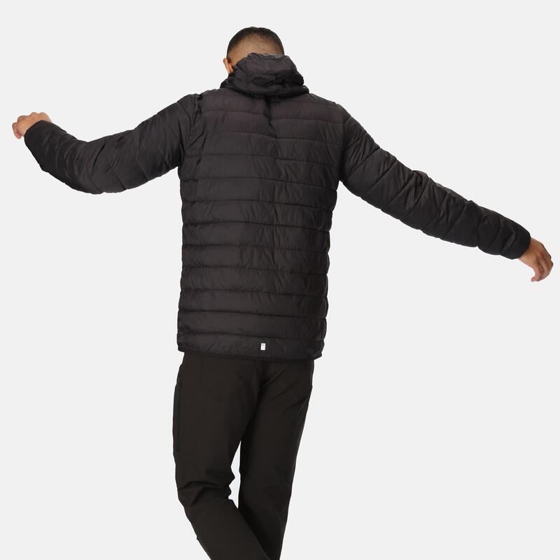 Hillpack Homme Marche Veste à capuche