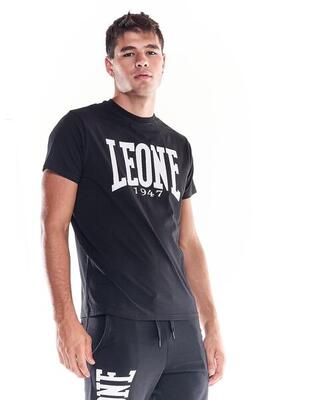 T-shirt da uomo maniche corte Leone Basic