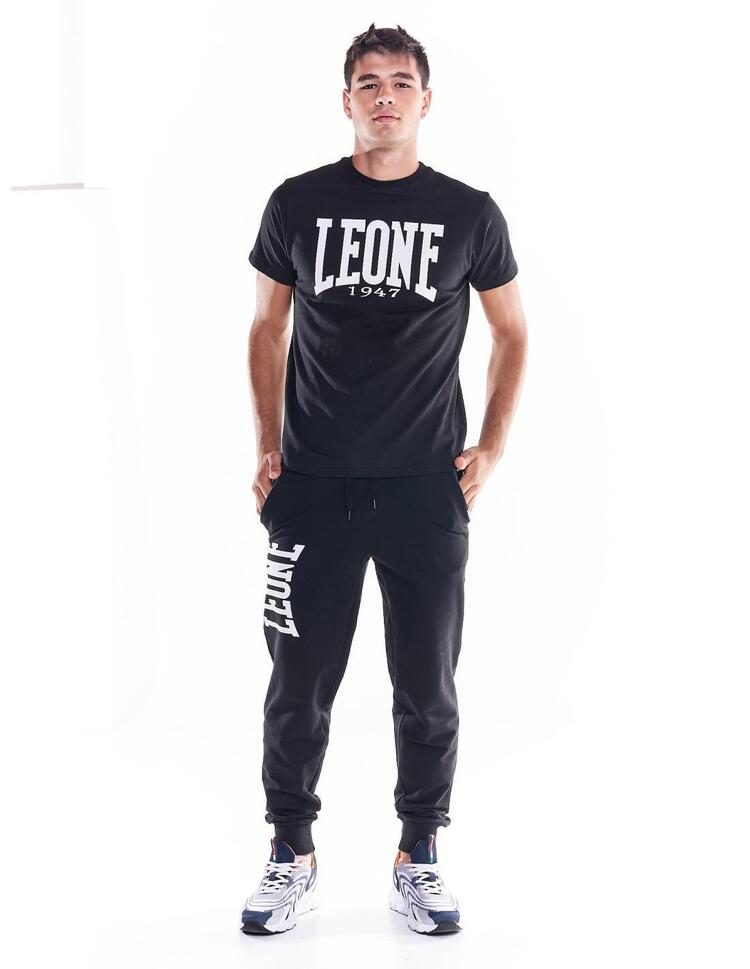 Męska koszulka z krótkim rękawem Leone 1947 Apparel
