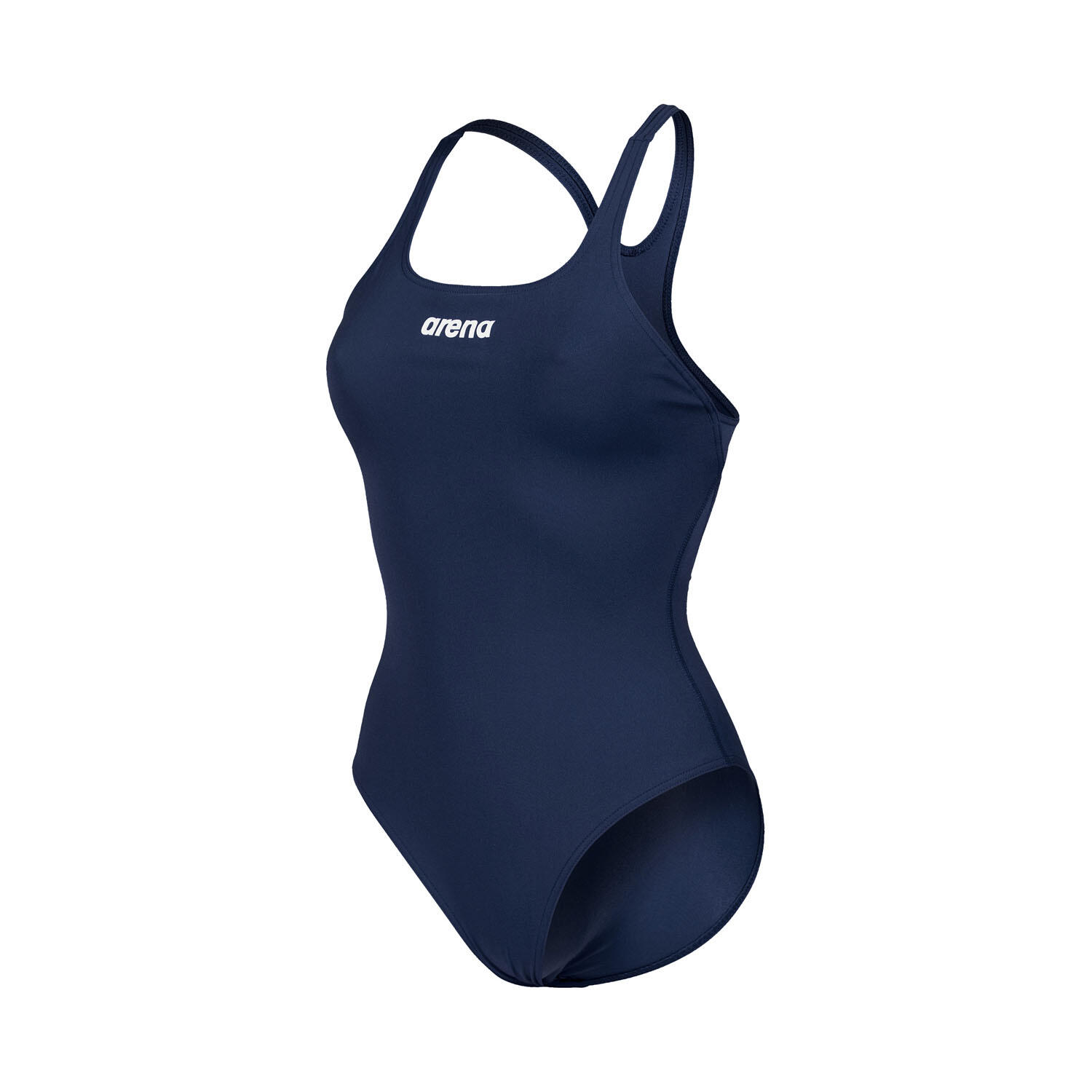 ARENA Arena Team Swim Pro Solid Swimsuit - Navy/White