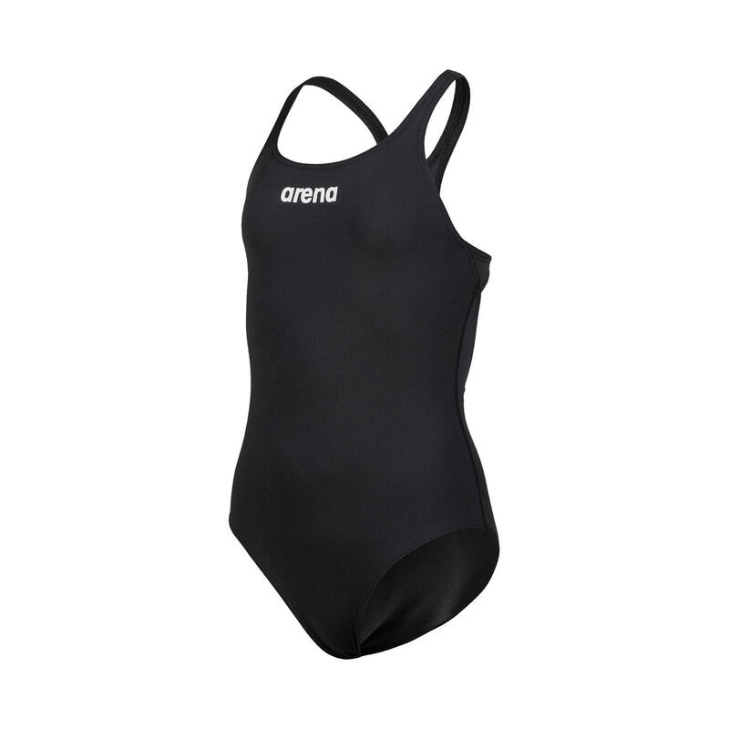 Arena Girl’S Team Swimsuit Swim Pro Solid