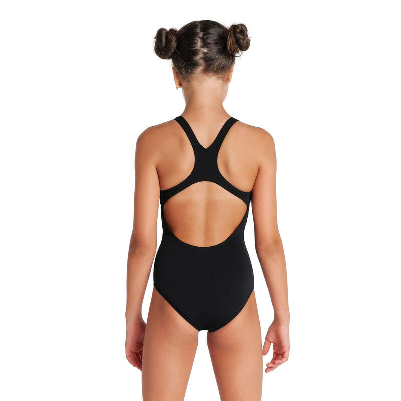 Arena Girl’S Team Swimsuit Swim Pro Solid