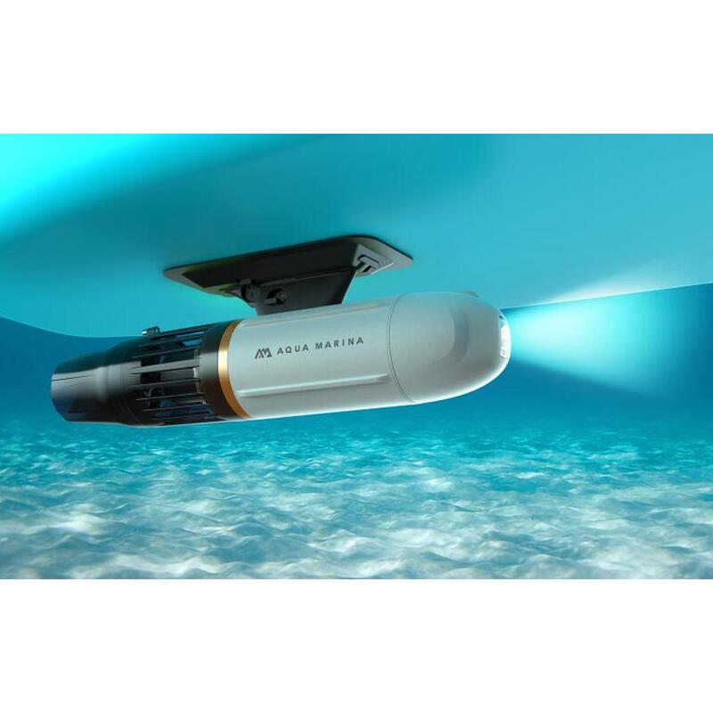 Bluedrive X 2 in 1 Water Propulsion Device - White