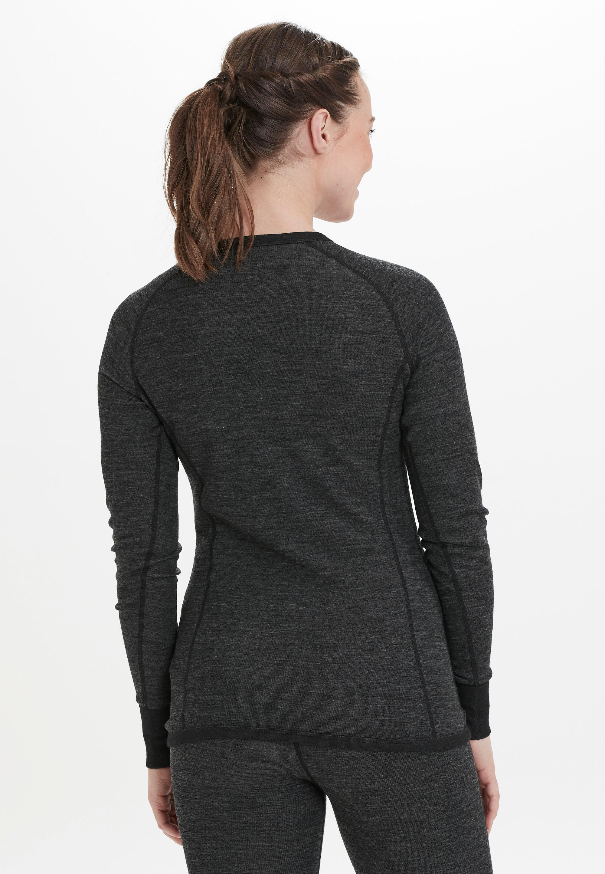 Camiseta interior de manga larga mujer Whistler Brandi 5/7