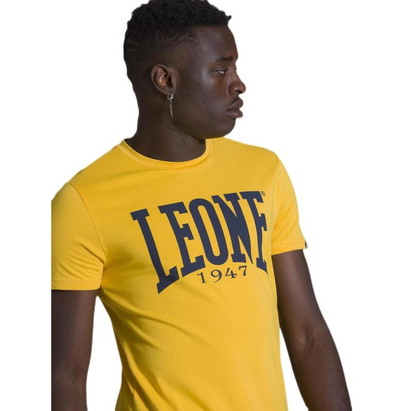 T-shirt da uomo maniche corte Leone 1947 Apparel