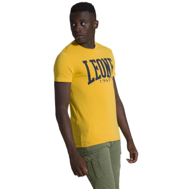 T-shirt à manches courtes pour hommes Leone 1947 Apparel