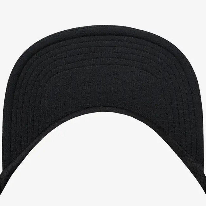 Go Visor Adult Unisex Sports Sun Visor Cap - Solid Black