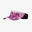 Go Visor Adult Unisex Sports Sun Visor Cap - Pink Deri