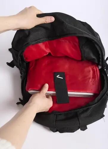 Rucsac Fighter 2 negru Ippon Gear 4/6