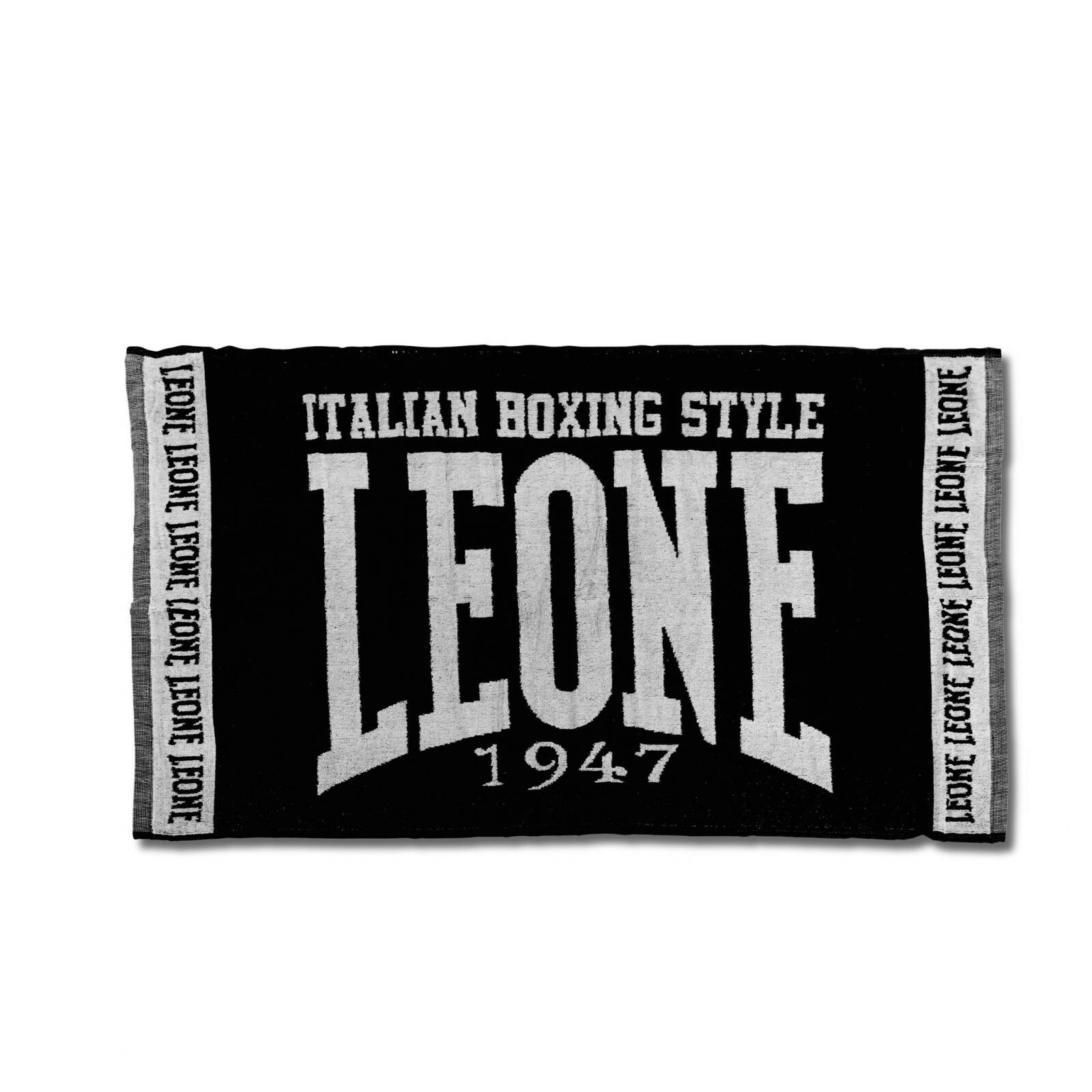 LEONE 1947 Toalla ring Leone1947 negro/U