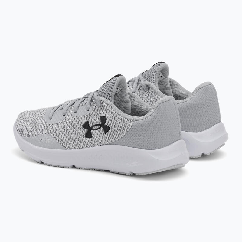 Under Armour Charged Pursuit 3 hardloopschoenen voor dames