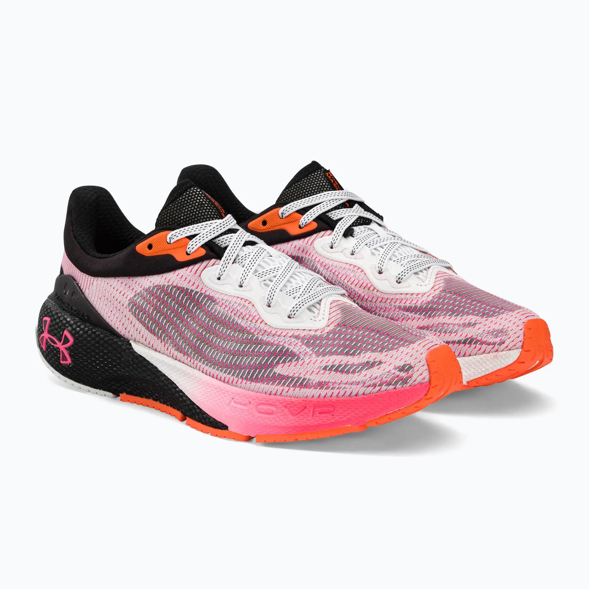 Under Armour W Hovr Machina Breeze hardloopschoenen voor dames 4/5