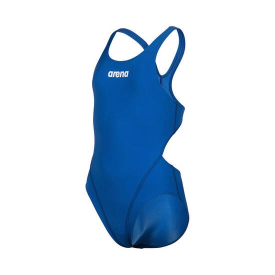 Costume intero Ragazza - Team Swim Tech Solid