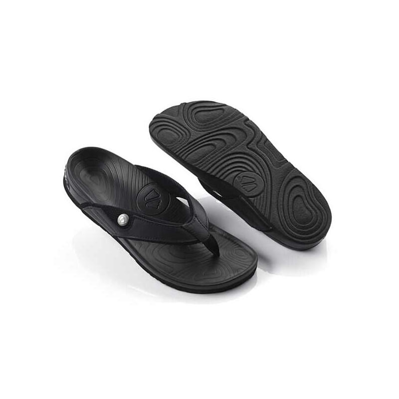 Sandales avec semelle 3D, maintien du pied et voûte plantaire - 3D Lounge Women 3/4