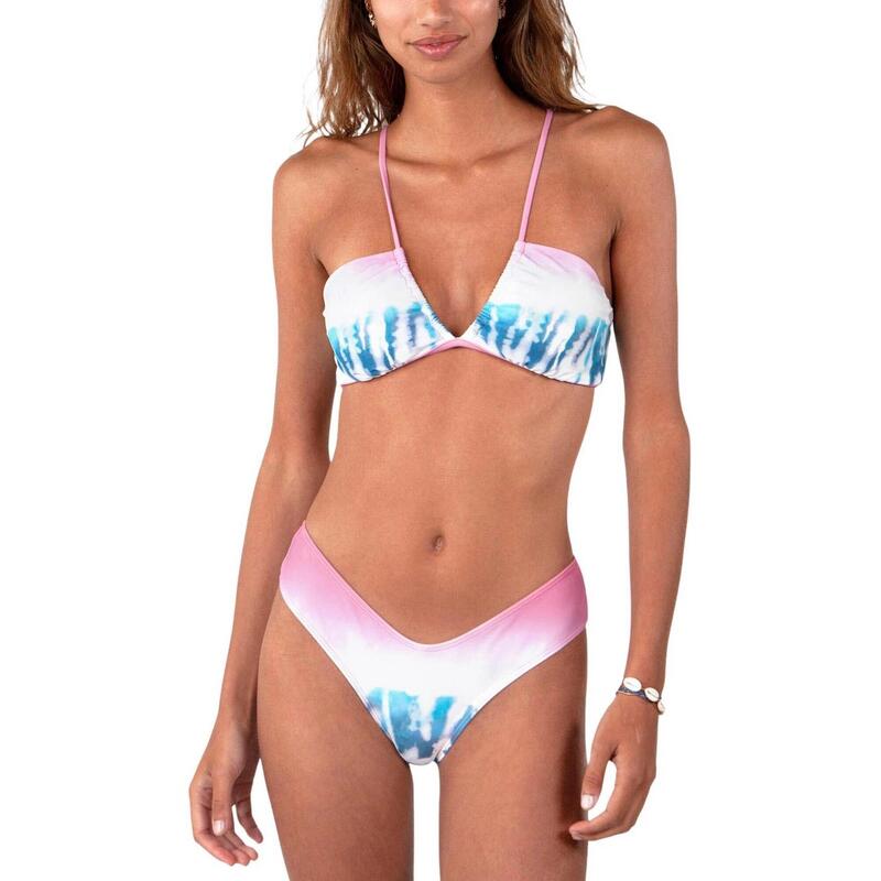 Sutien bikini Ara Plunge Cross Back femei