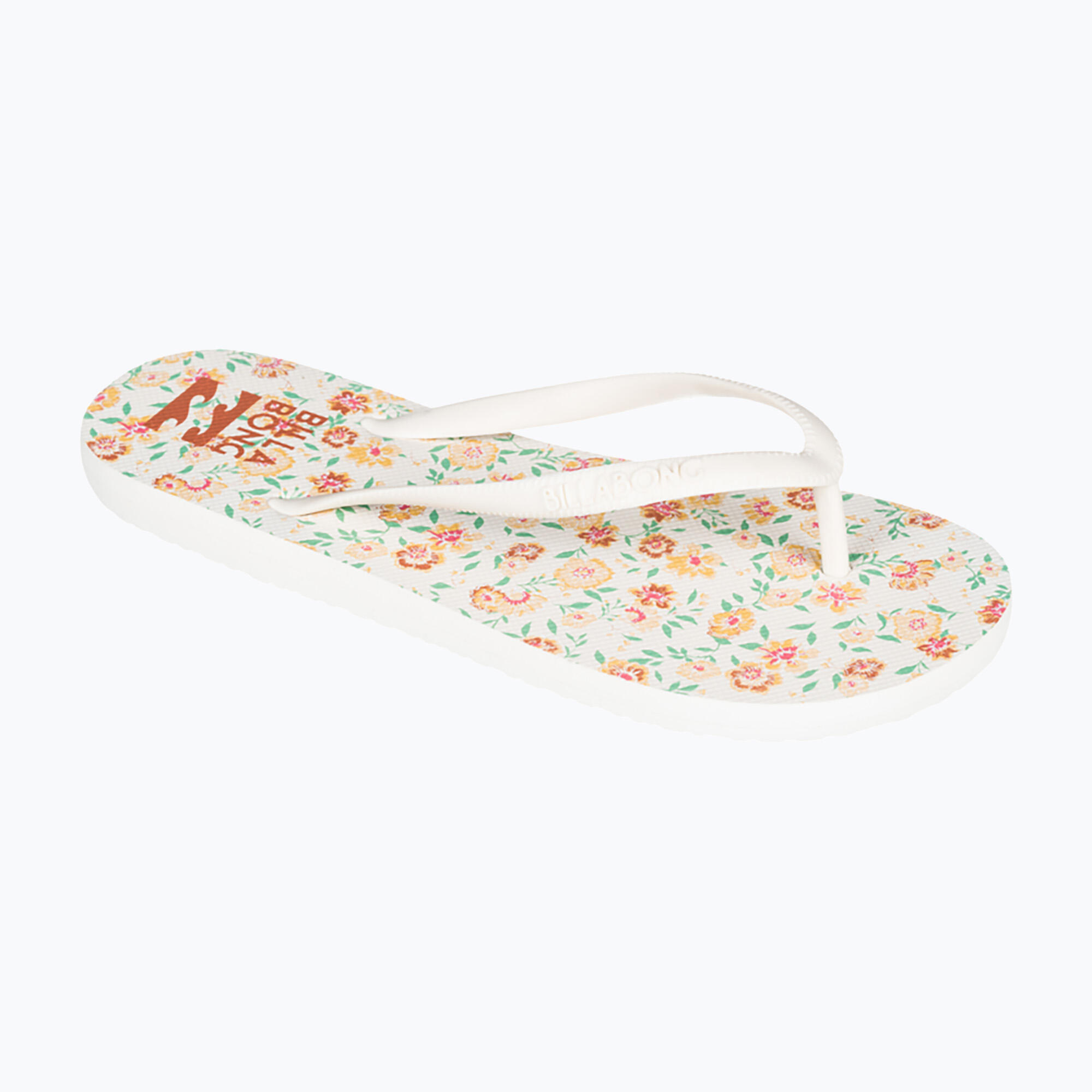 Japonki plażowe damskie Billabong Dama salt crystal 2 5/5