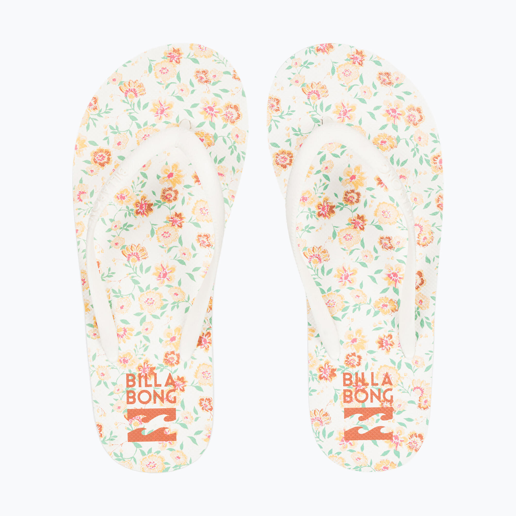 Japonki plażowe damskie Billabong Dama salt crystal 2 4/5