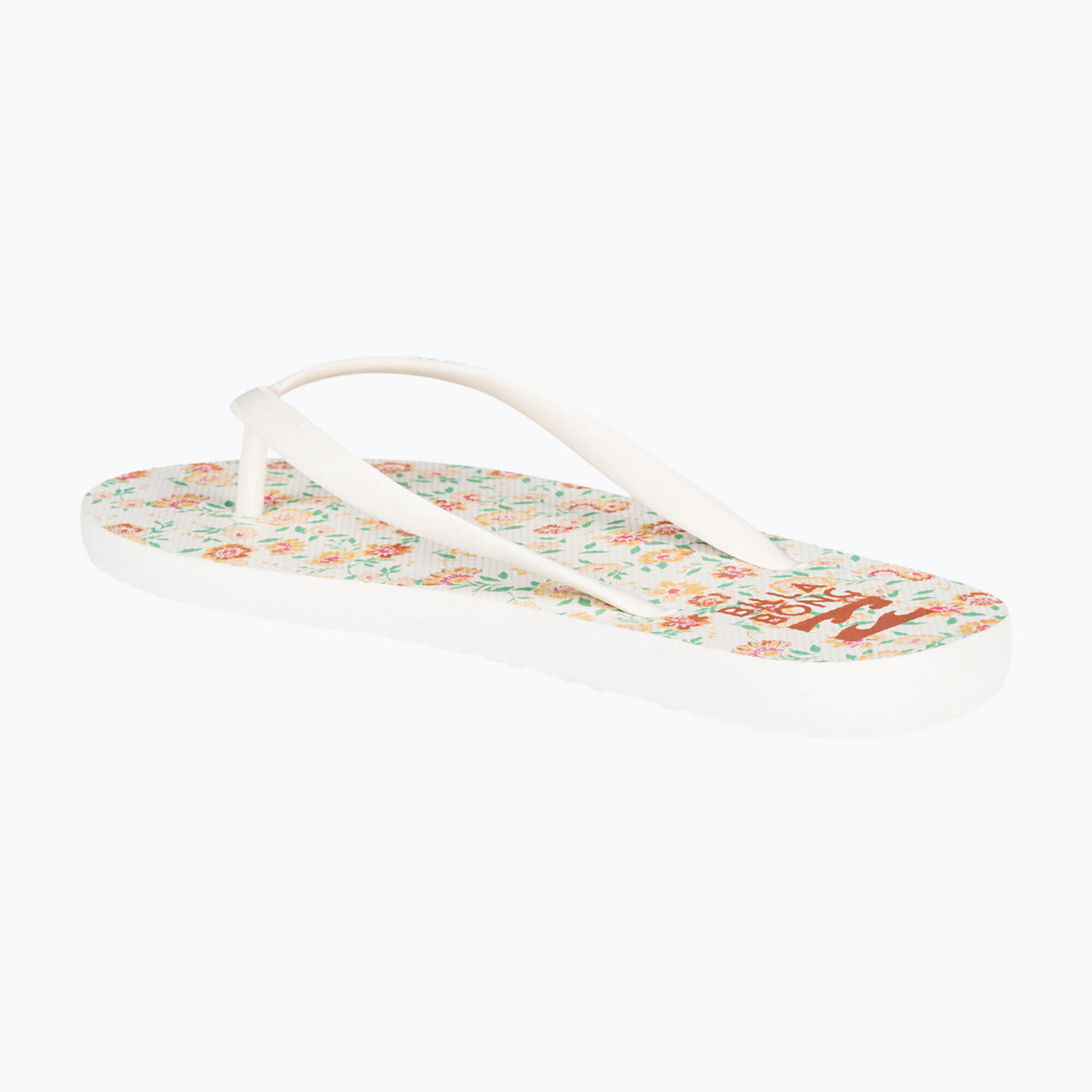 Japonki plażowe damskie Billabong Dama salt crystal 2 3/5