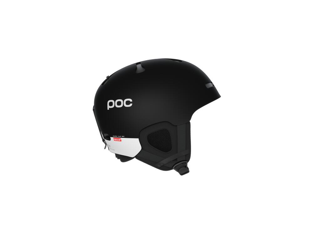 Kask Narciarski POC Auric XL/XXL 59-62 cm czarny 3/6