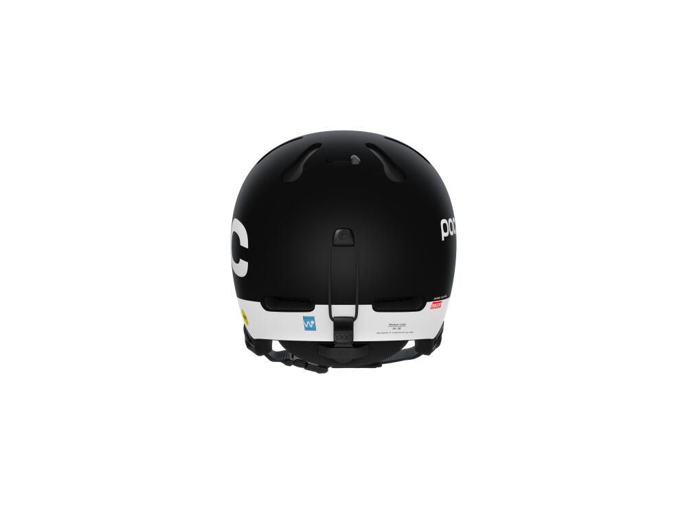 Kask Narciarski POC Auric XL/XXL 59-62 cm czarny 4/6