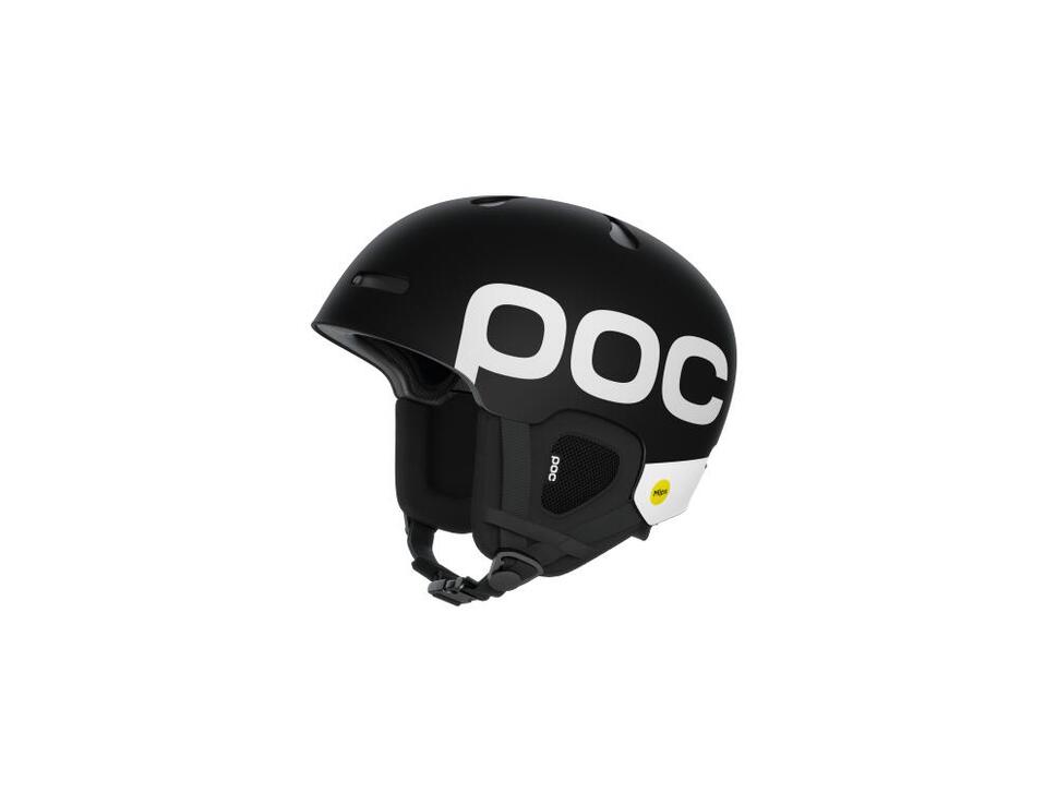 Kask Narciarski POC Auric XL/XXL 59-62 cm czarny