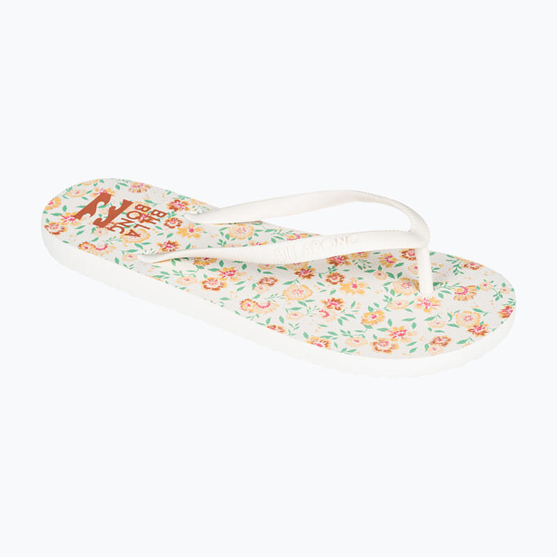 Flip flop pentru femei Billabong Dama Salt Crystal 2