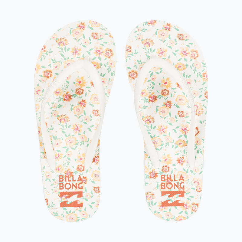 Flip flop pentru femei Billabong Dama Salt Crystal 2