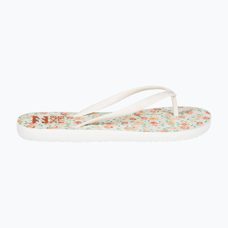 Flip flop pentru femei Billabong Dama Salt Crystal 2