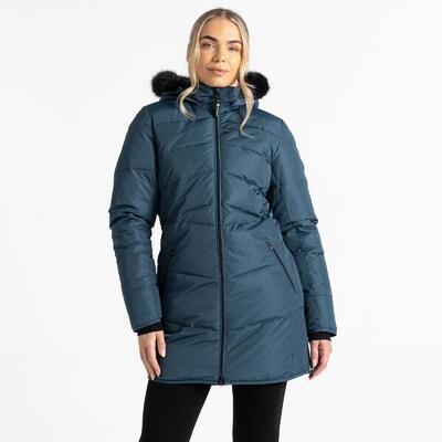 Striking iii ski-jas voor dames