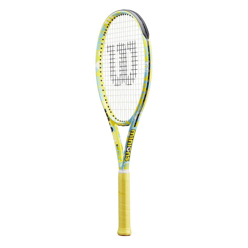 Rakieta tenisowa Wilson Minions Clash 100 v2.0 FRM G3 6/7