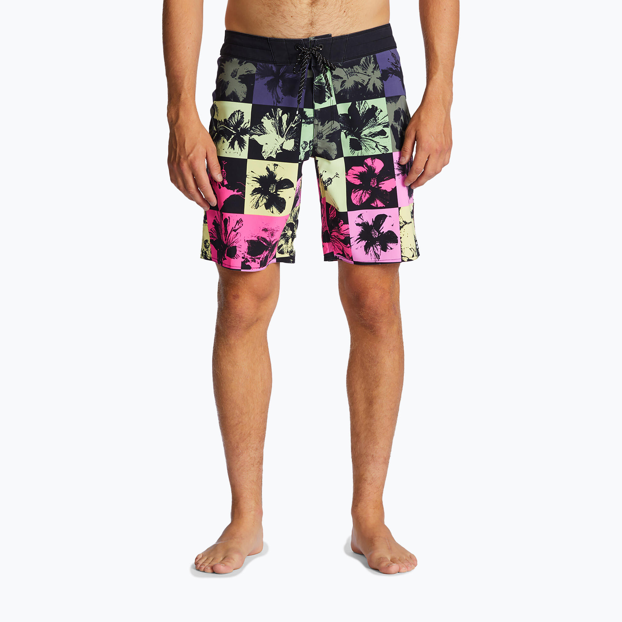 Short de bain Billabong Sundays Pro pour homme 3/4