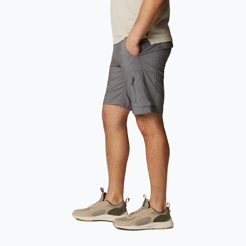 Spodenki trekkingowe męskie Columbia Silver Ridge Utility Cargo